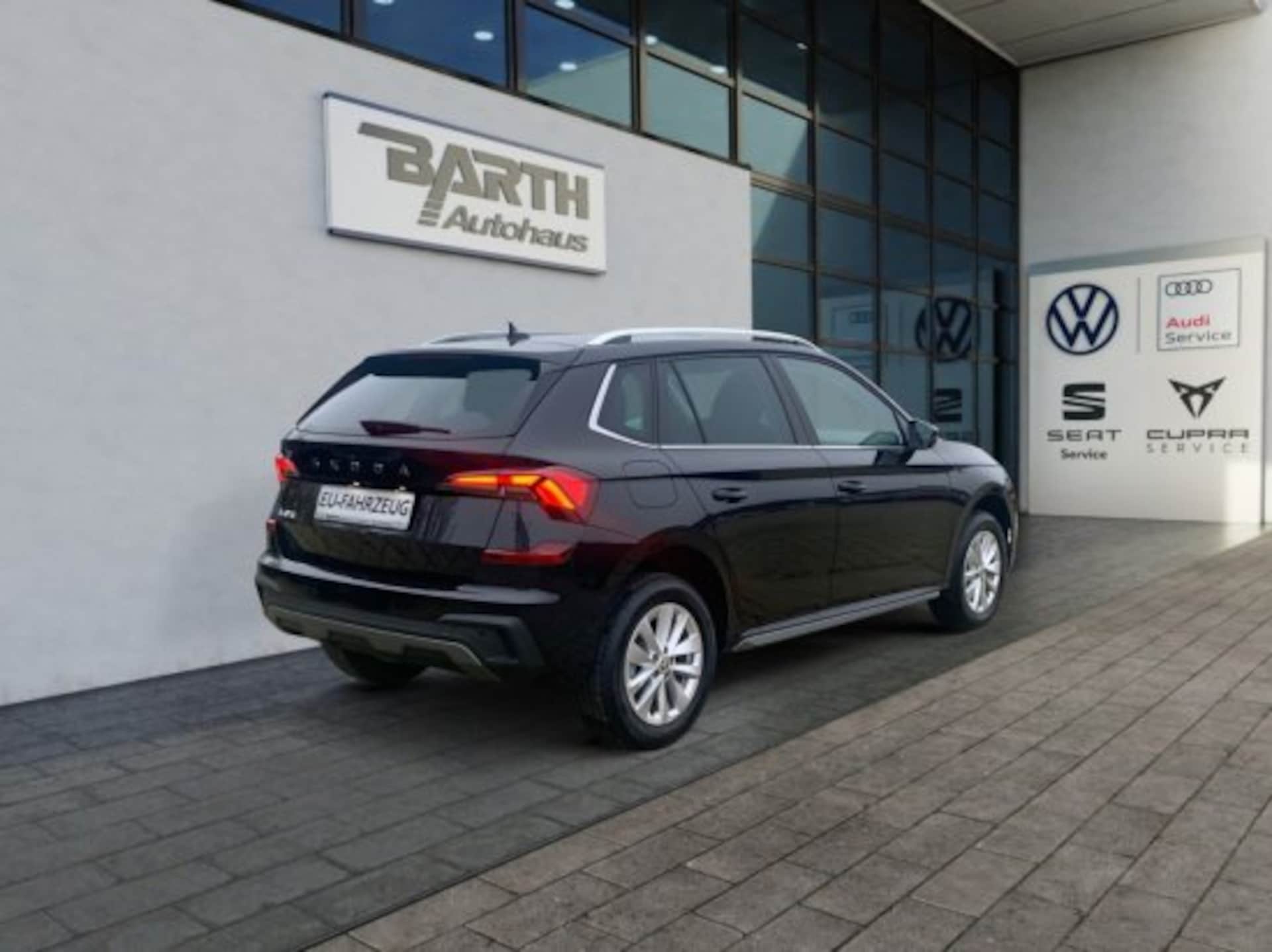 Skoda Kamiq Top Selection
