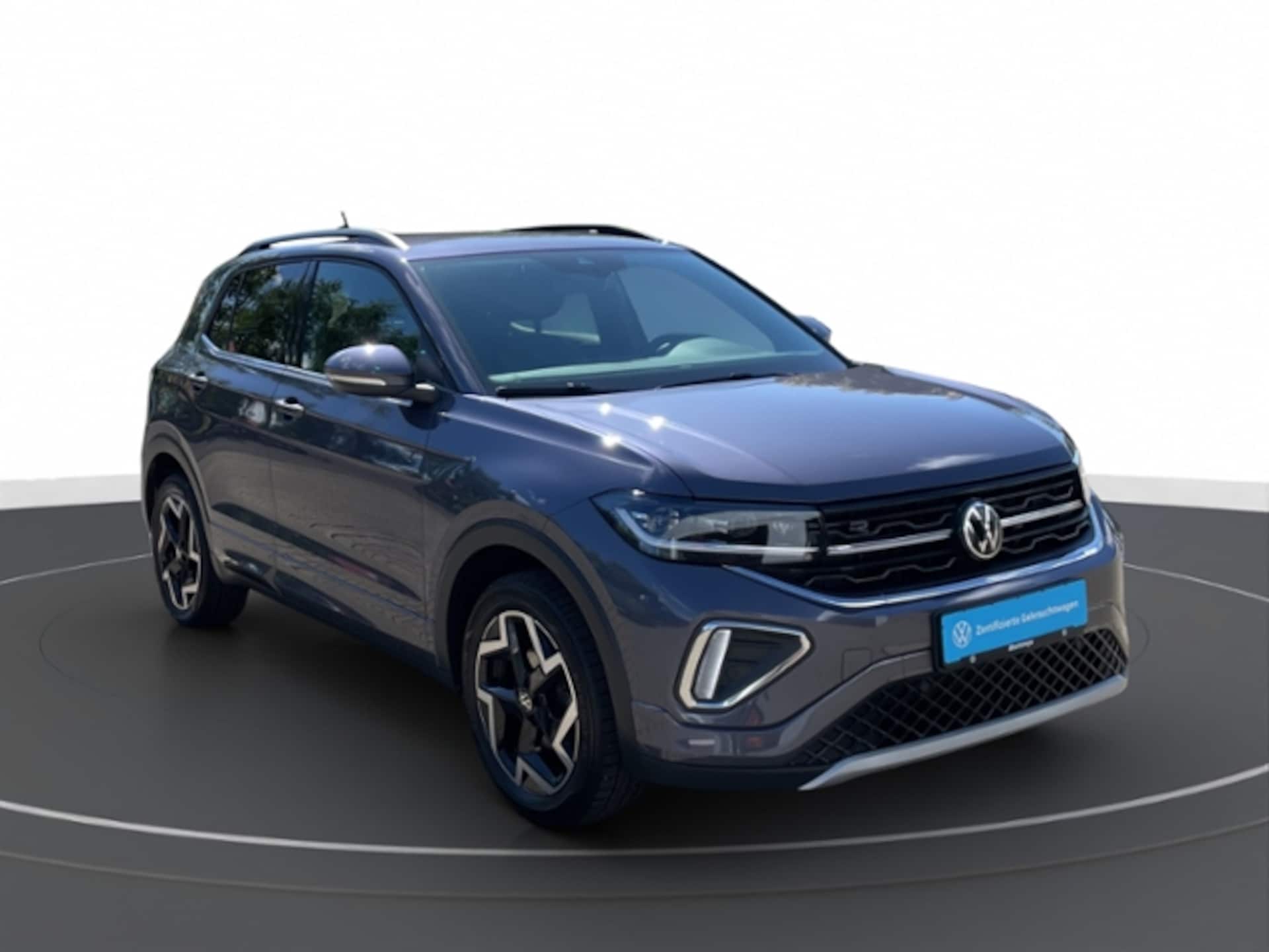 Volkswagen T-Cross R-Line