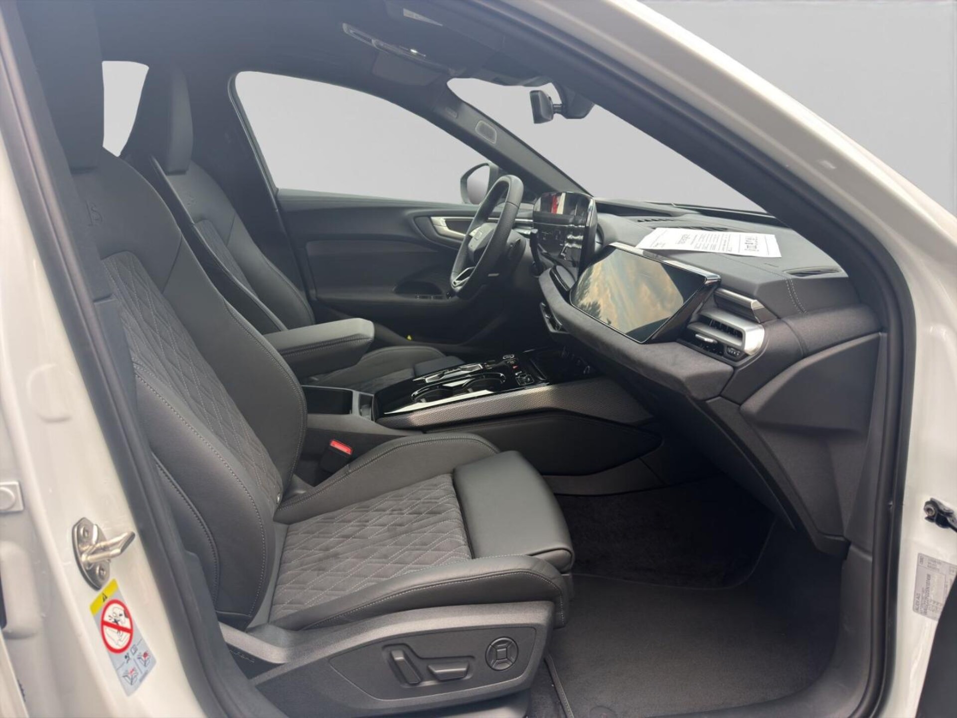 Audi A5 Limousine