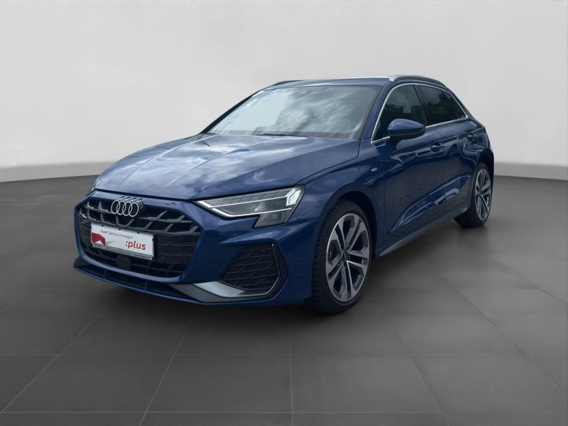 Audi A3 Sportback TFSI e S line