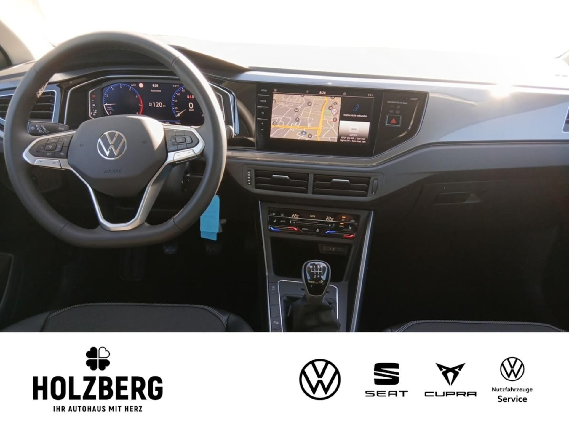 Volkswagen Taigo Style