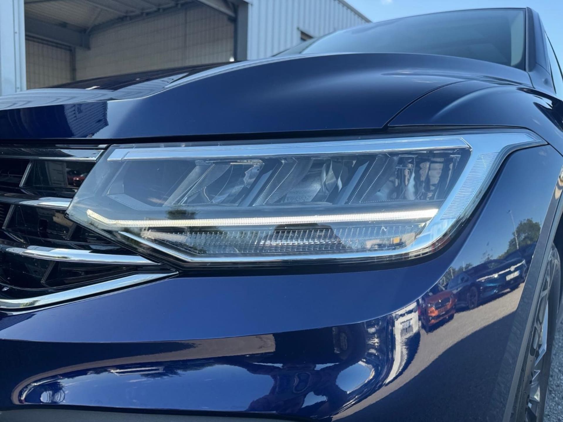 Volkswagen Tiguan Allspace Life