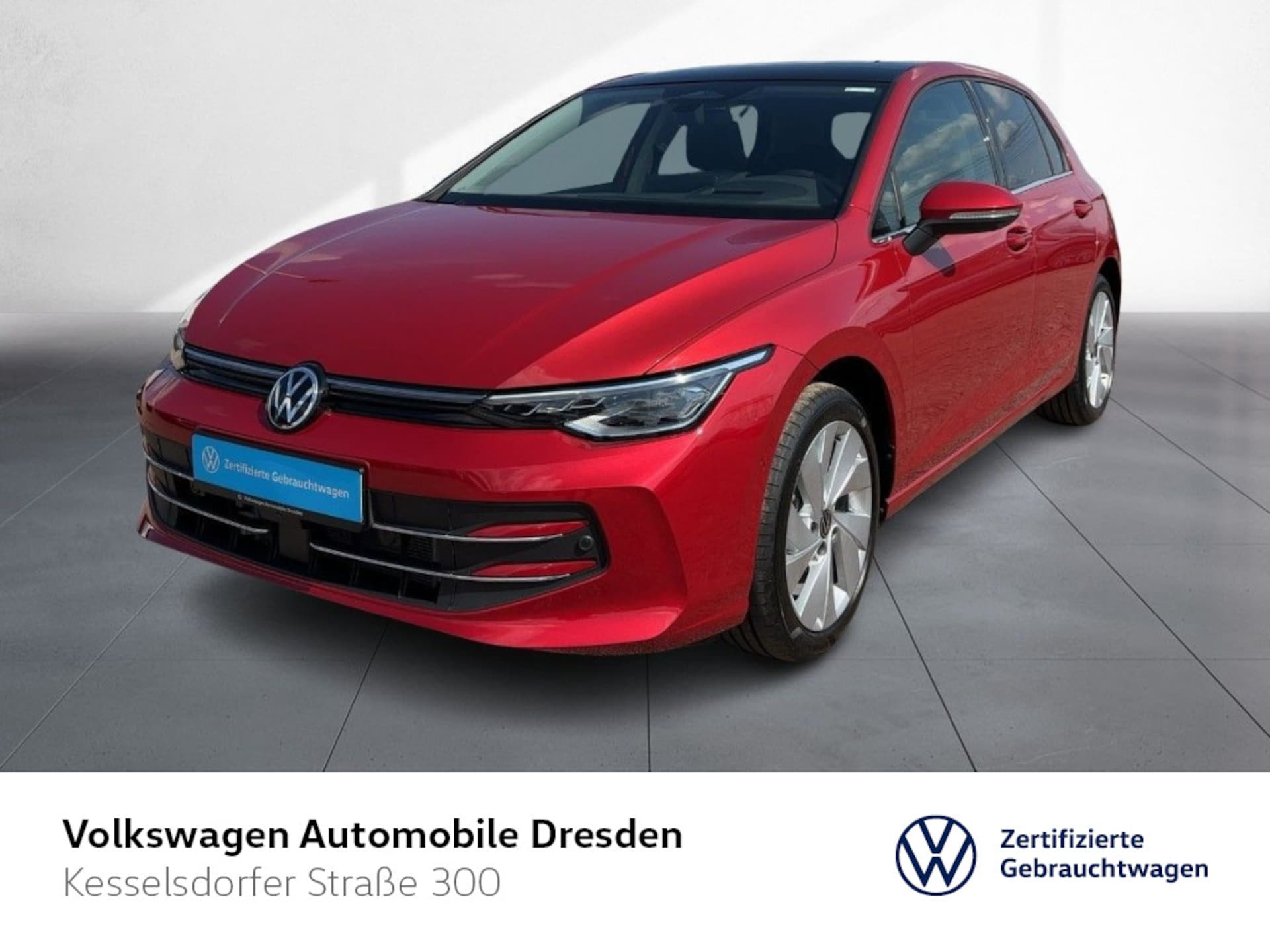 Volkswagen Golf Style