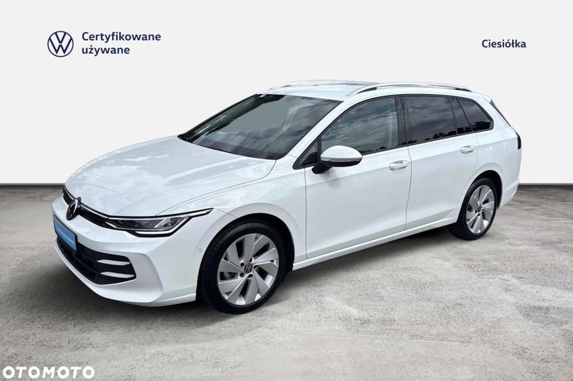 Volkswagen Golf Variant Life