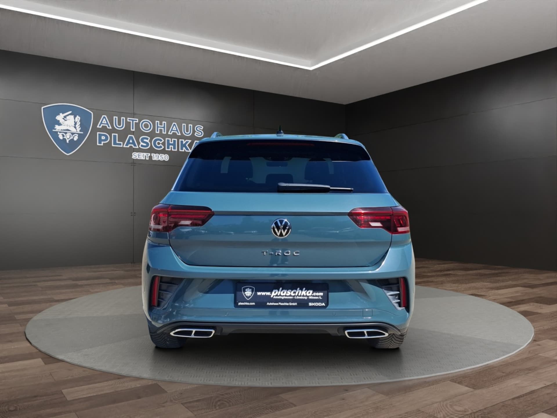 Volkswagen T-Roc R-Line