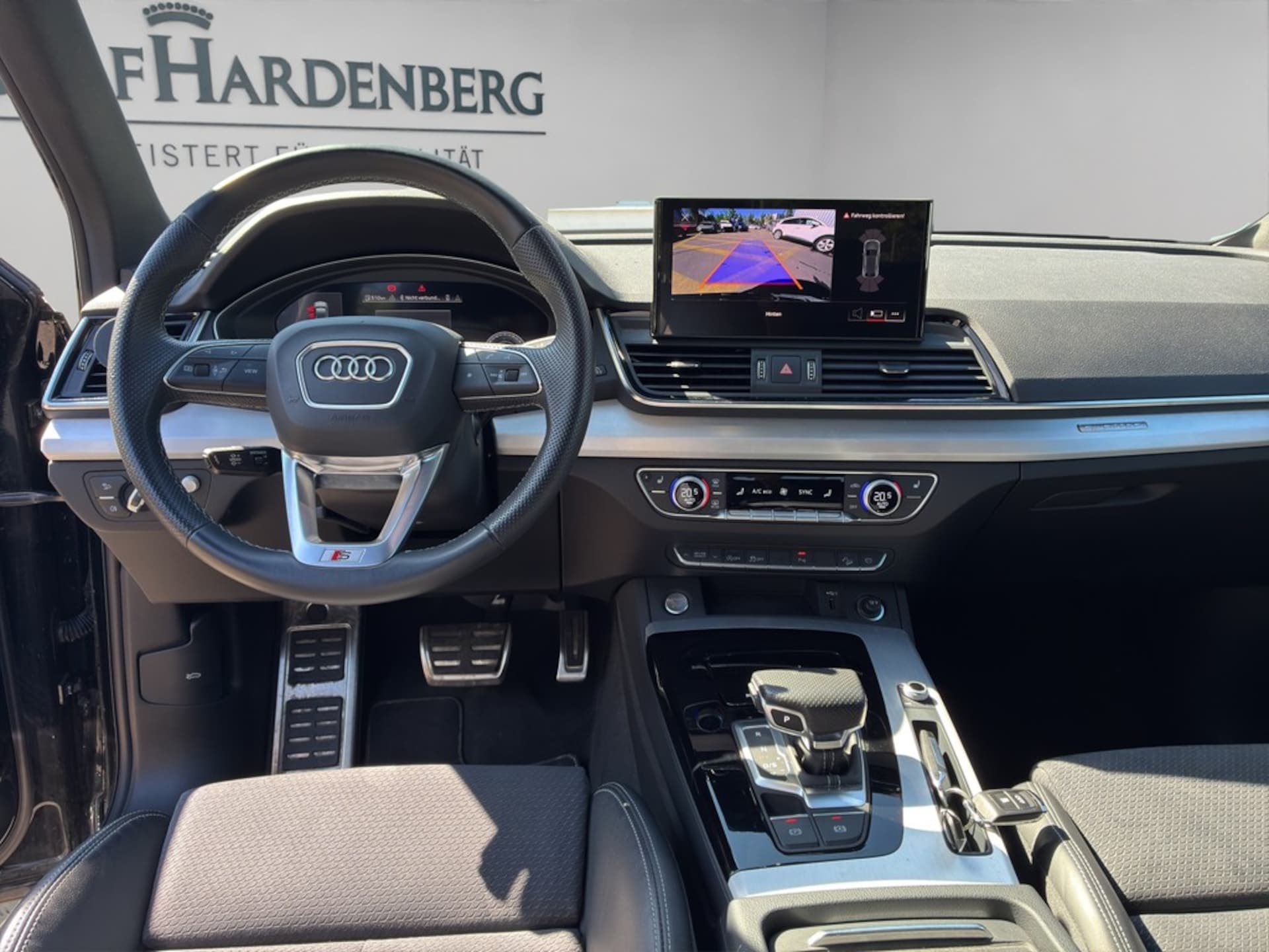Audi Q5 Sportback S line