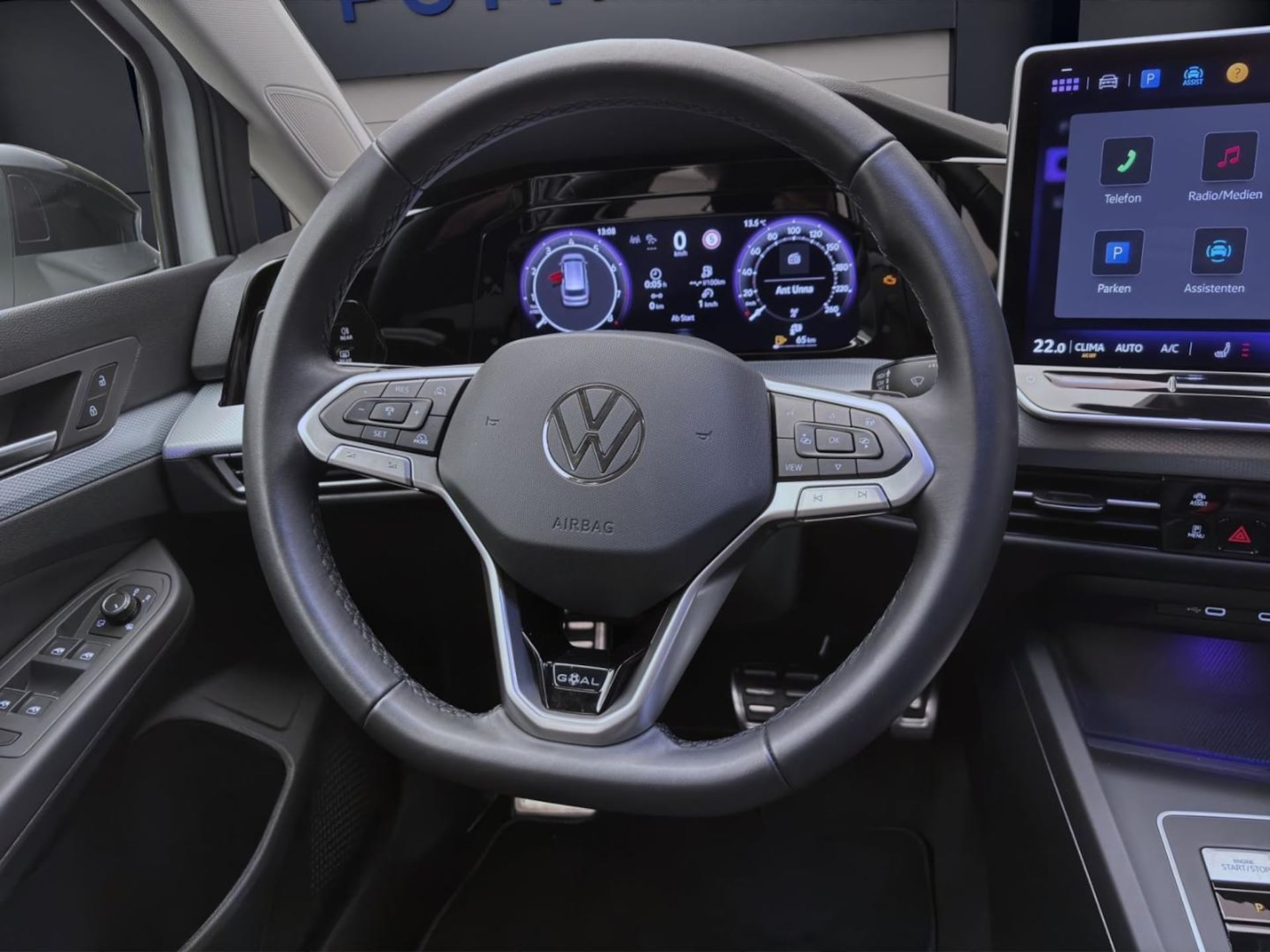 Volkswagen Golf Variant Goal