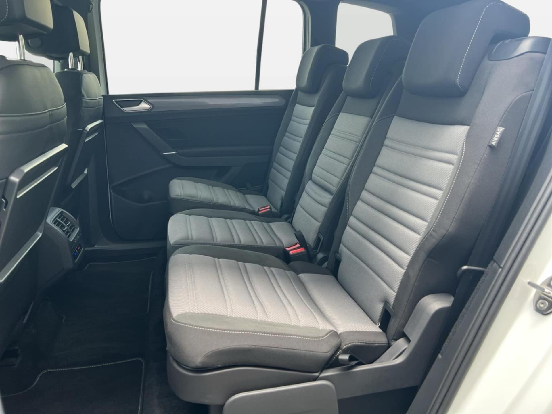 Volkswagen Touran Highline