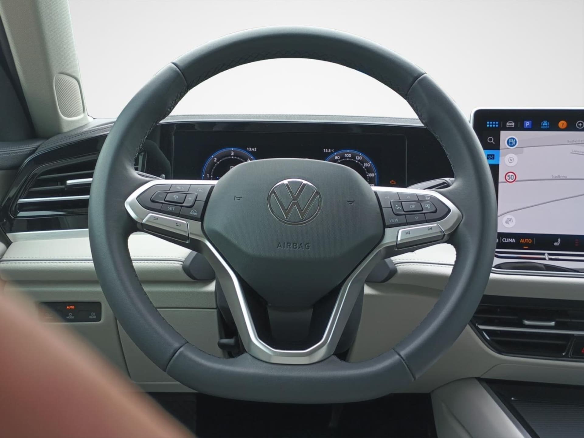 Volkswagen Passat Elegance