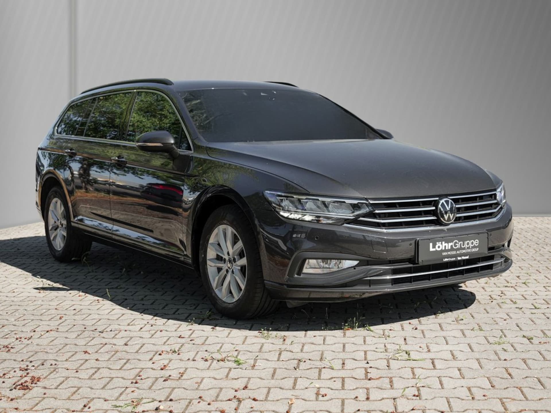 Volkswagen Passat Variant Business