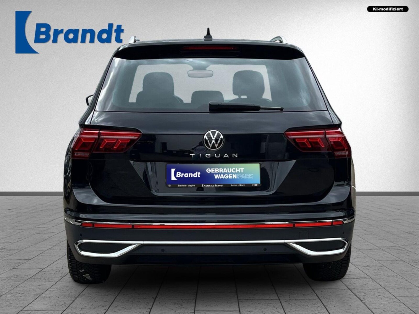 Volkswagen Tiguan – Bild 5