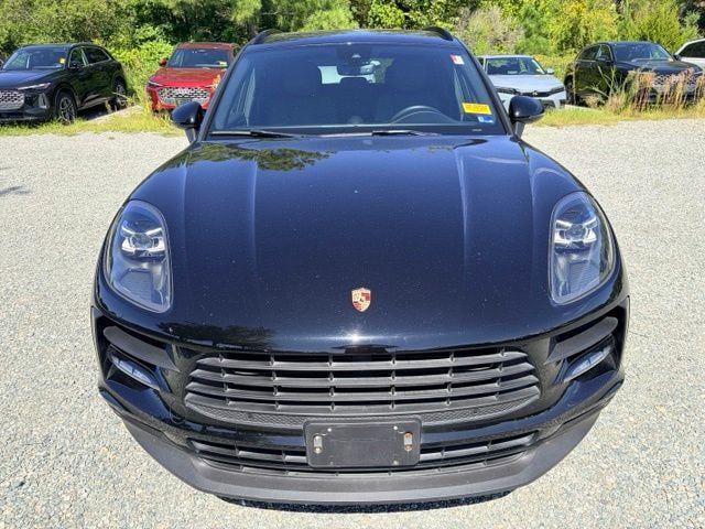 2020 Porsche Macan