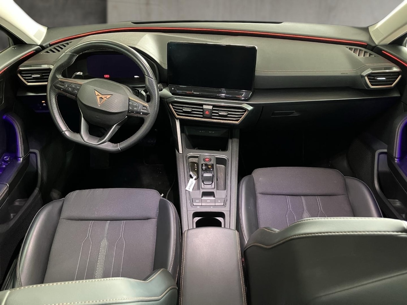 CUPRA Formentor 1.5 TSI DSG 110 kW (150 CV) — photo 4