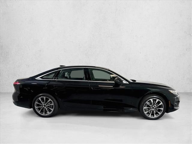 2026 Audi A6 Sedan