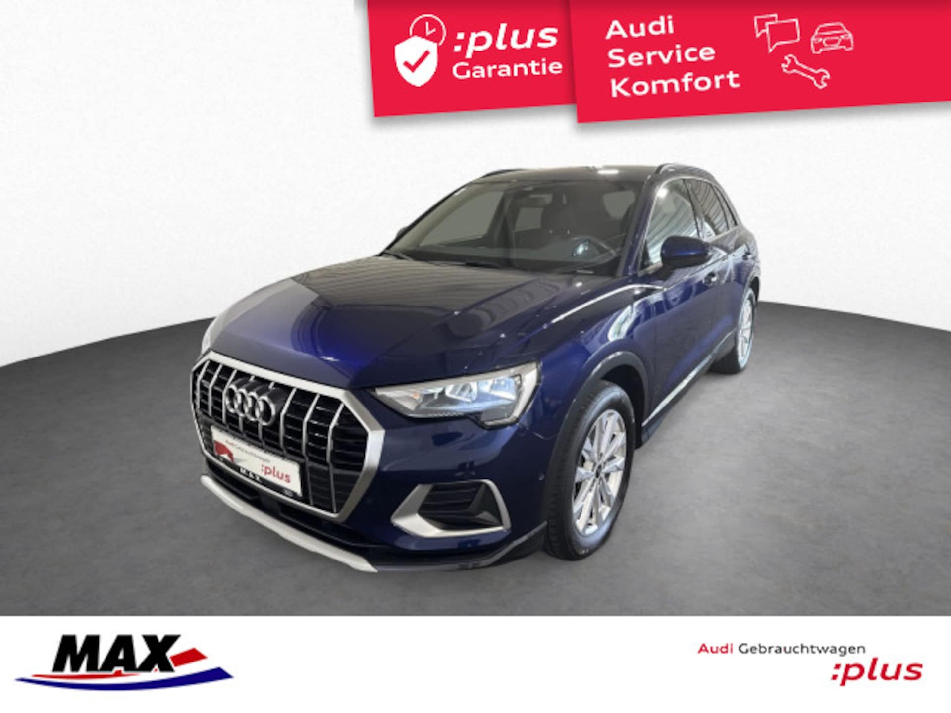 Audi Q3 SUV 2022