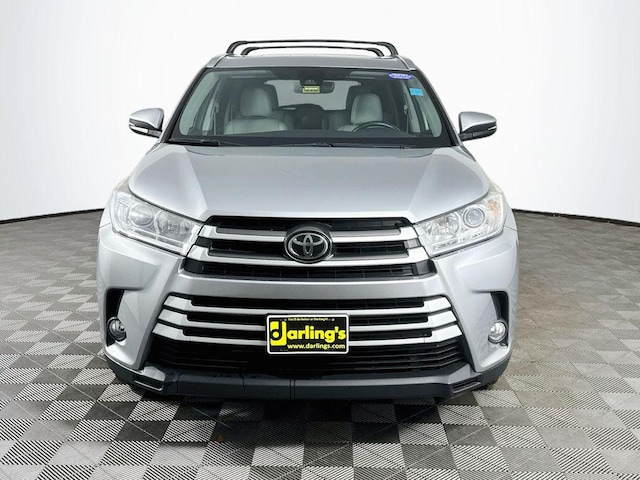2017 Toyota Highlander