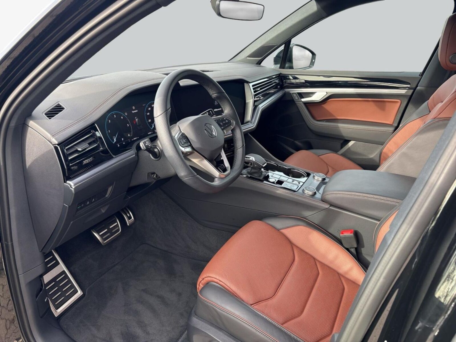 Volkswagen Touareg – Bild 9