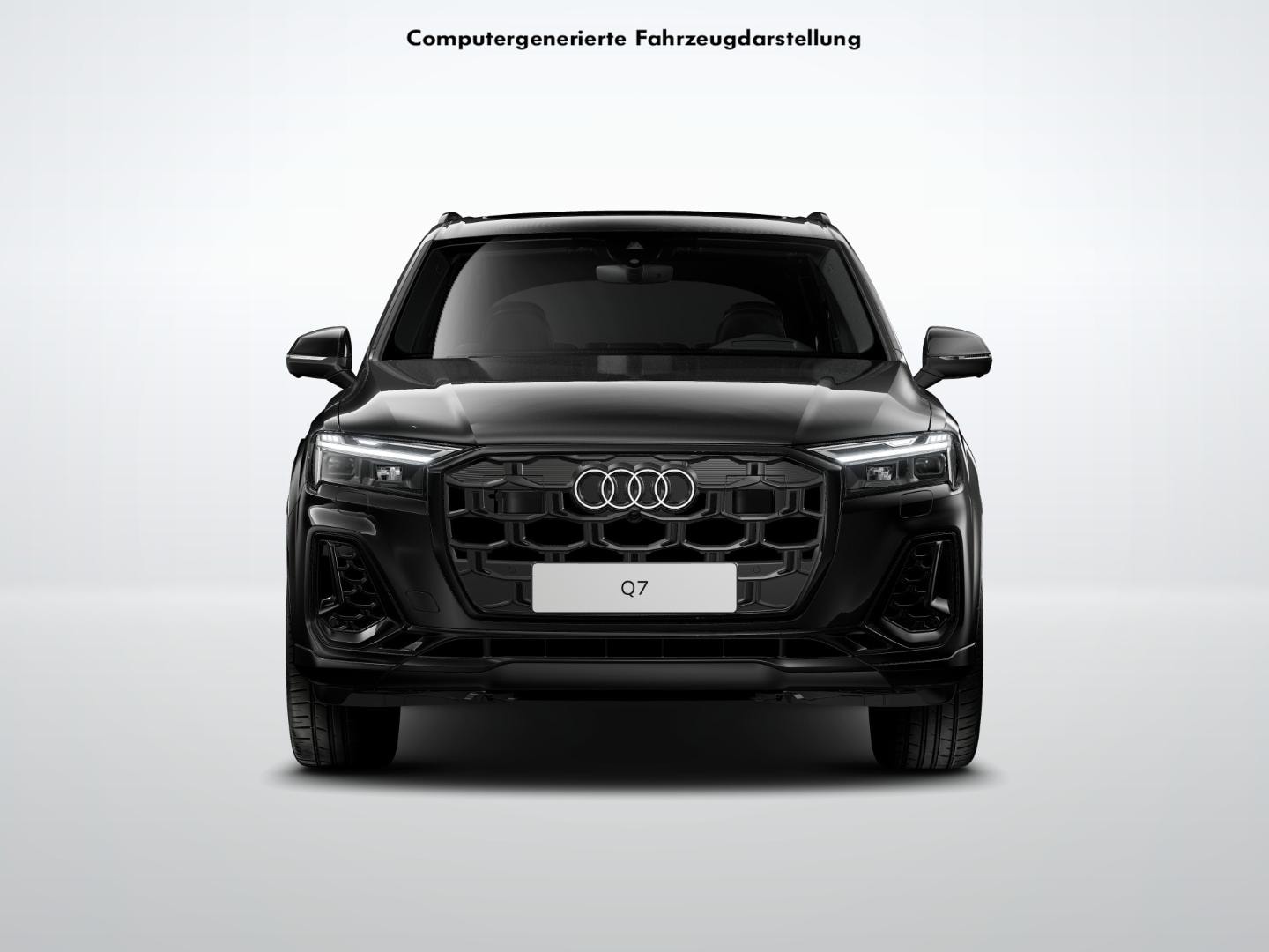 Bild über Audi Q7 SUV TFSI e S line business TFSI e quattro 290 kW tiptronic - für weitere Informationen kontaktieren Sie den Audi Partner