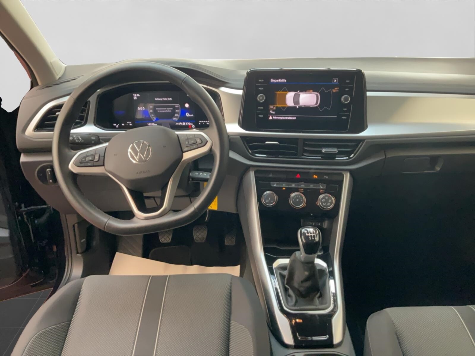 Volkswagen T-Roc – Bild 14