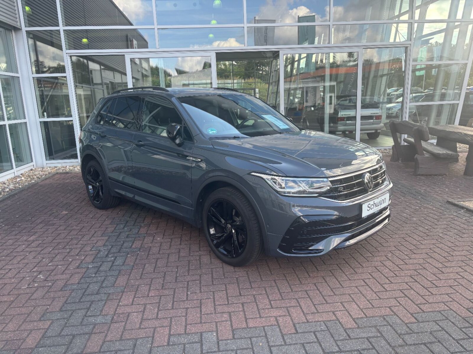 Volkswagen Tiguan – Bild 2