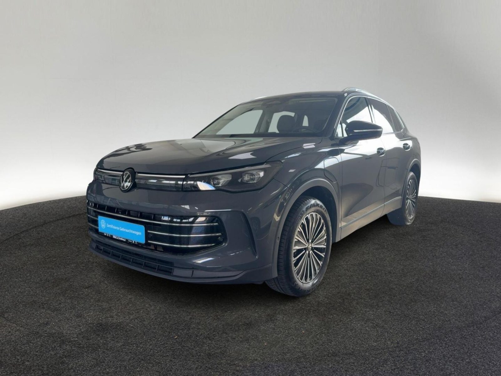 Volkswagen Tiguan – Bild 2