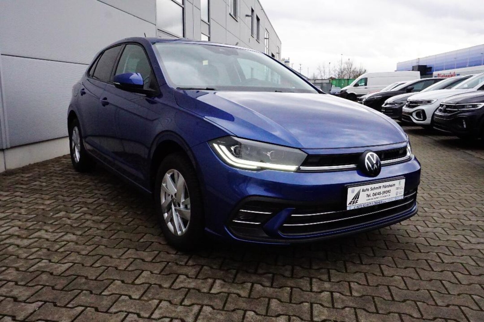 Volkswagen Polo – Bild 11