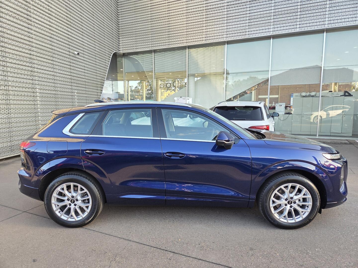 Image about Audi Q3 SUV TFSI 110 kW