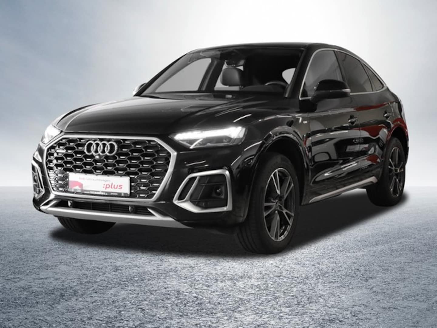 Bild über Audi Q5 Sportback 40 TFSI quattro S tronic - für weitere Informationen kontaktieren Sie den Audi Partner