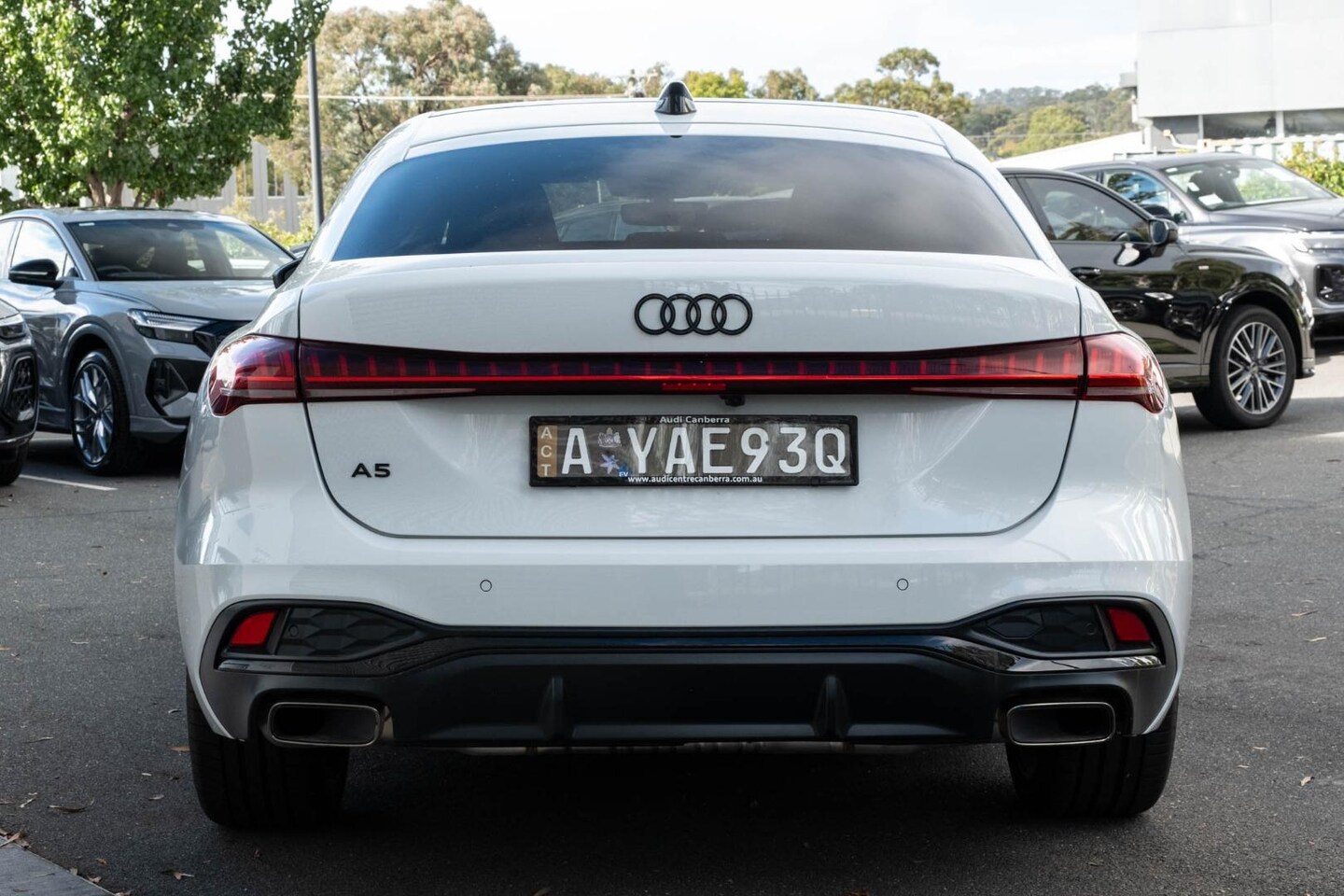 Image about Audi A5 Sedan TFSI 150 kW S tronic