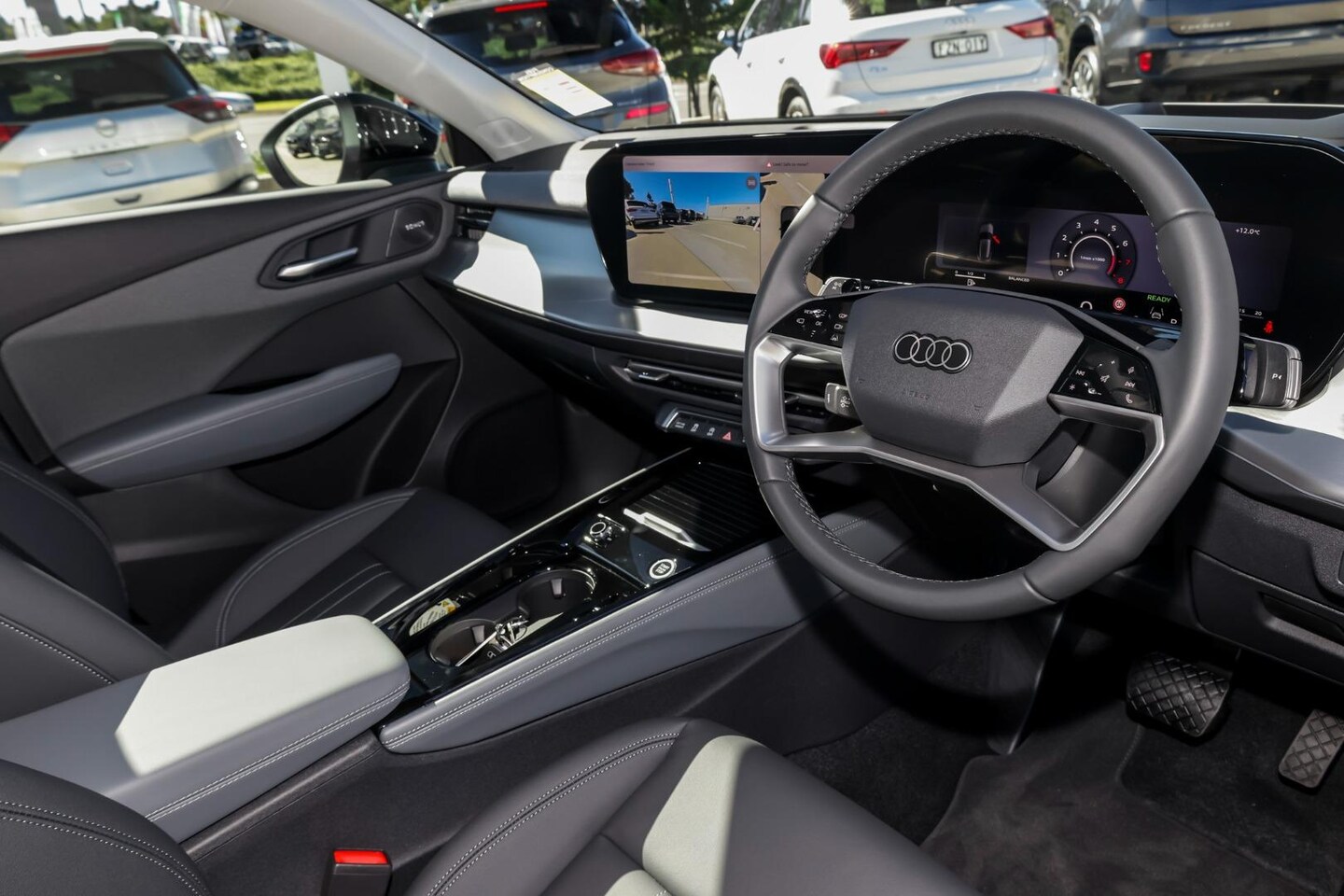 Image about Audi Q3 Sportback TFSI 110 kW launch edition