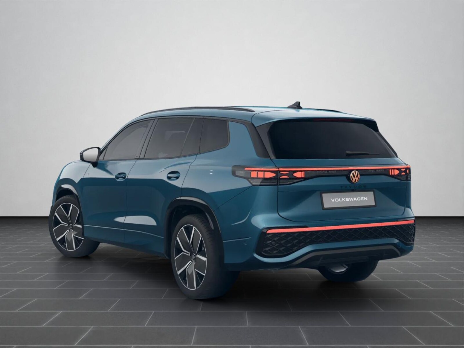 Volkswagen Tayron – Bild 13