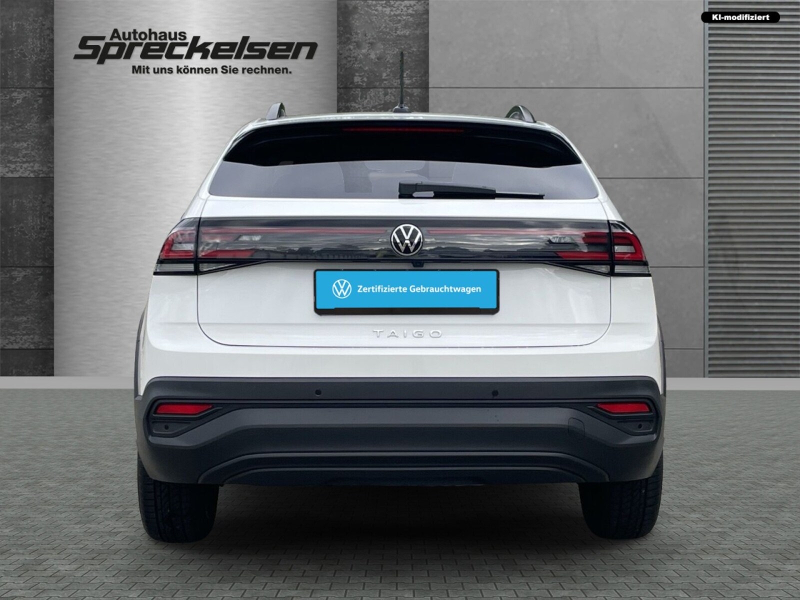 Volkswagen Taigo – Bild 4