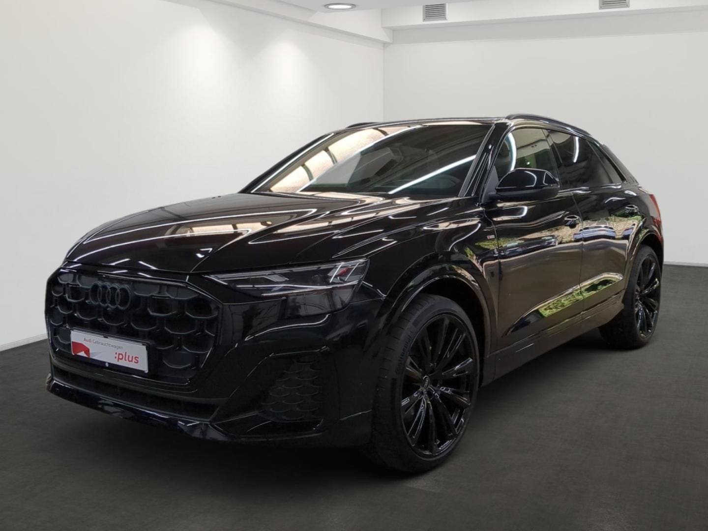 Bild über Audi Q8 SUV S line business TDI quattro 210 kW tiptronic - für weitere Informationen kontaktieren Sie den Audi Partner