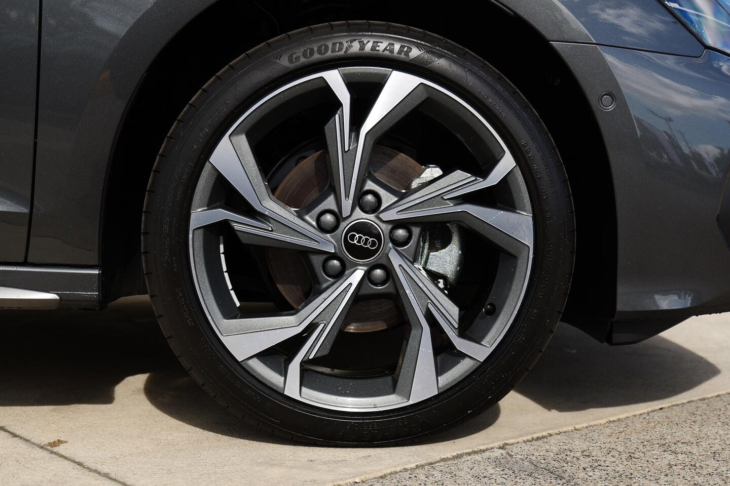 Image about Audi A3 Sedan TFSI S tronic