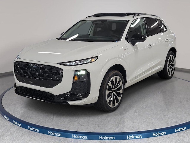 Photo of 2026 Audi Q3 SUV 
