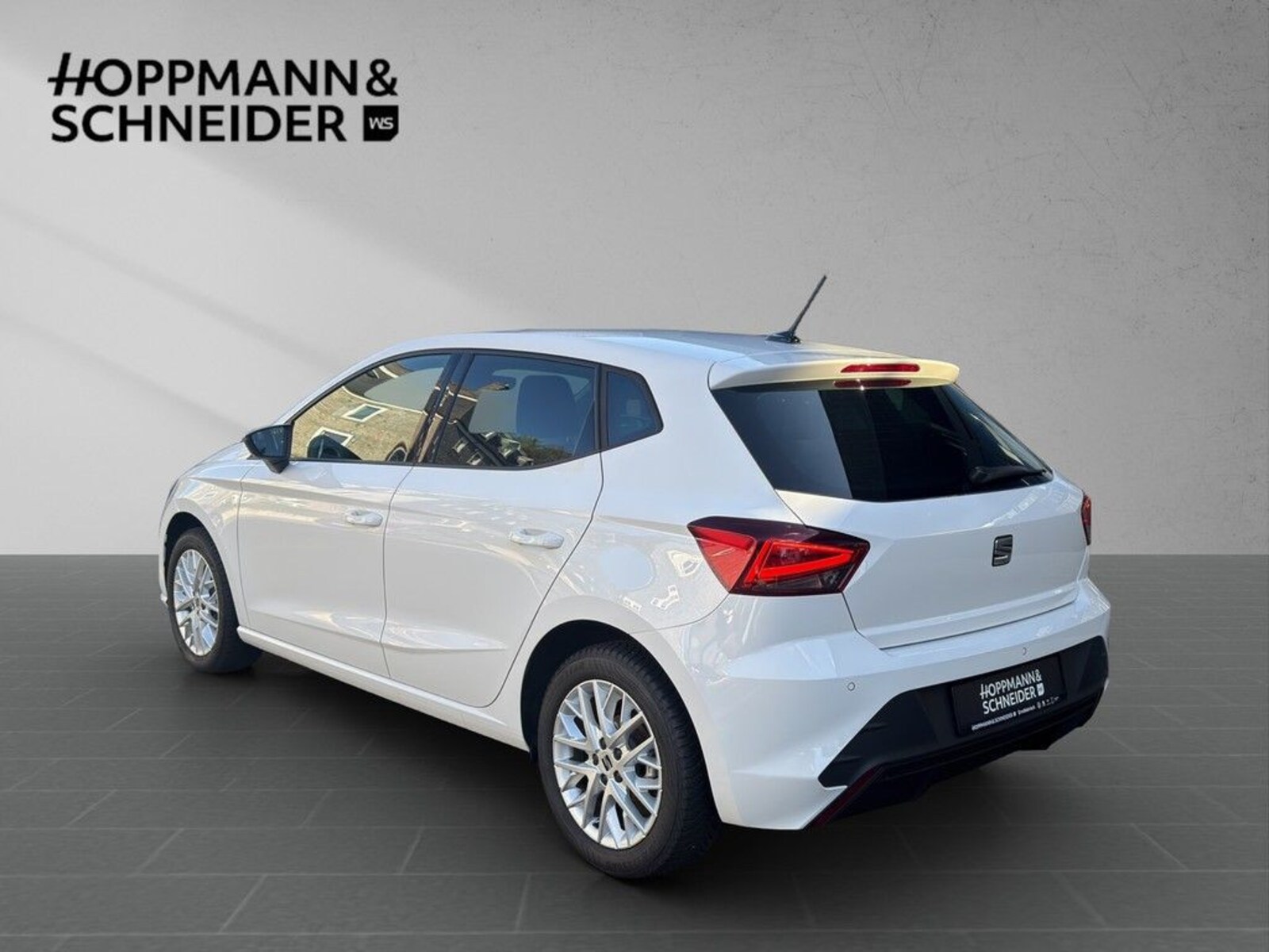 SEAT Ibiza – Bild 3