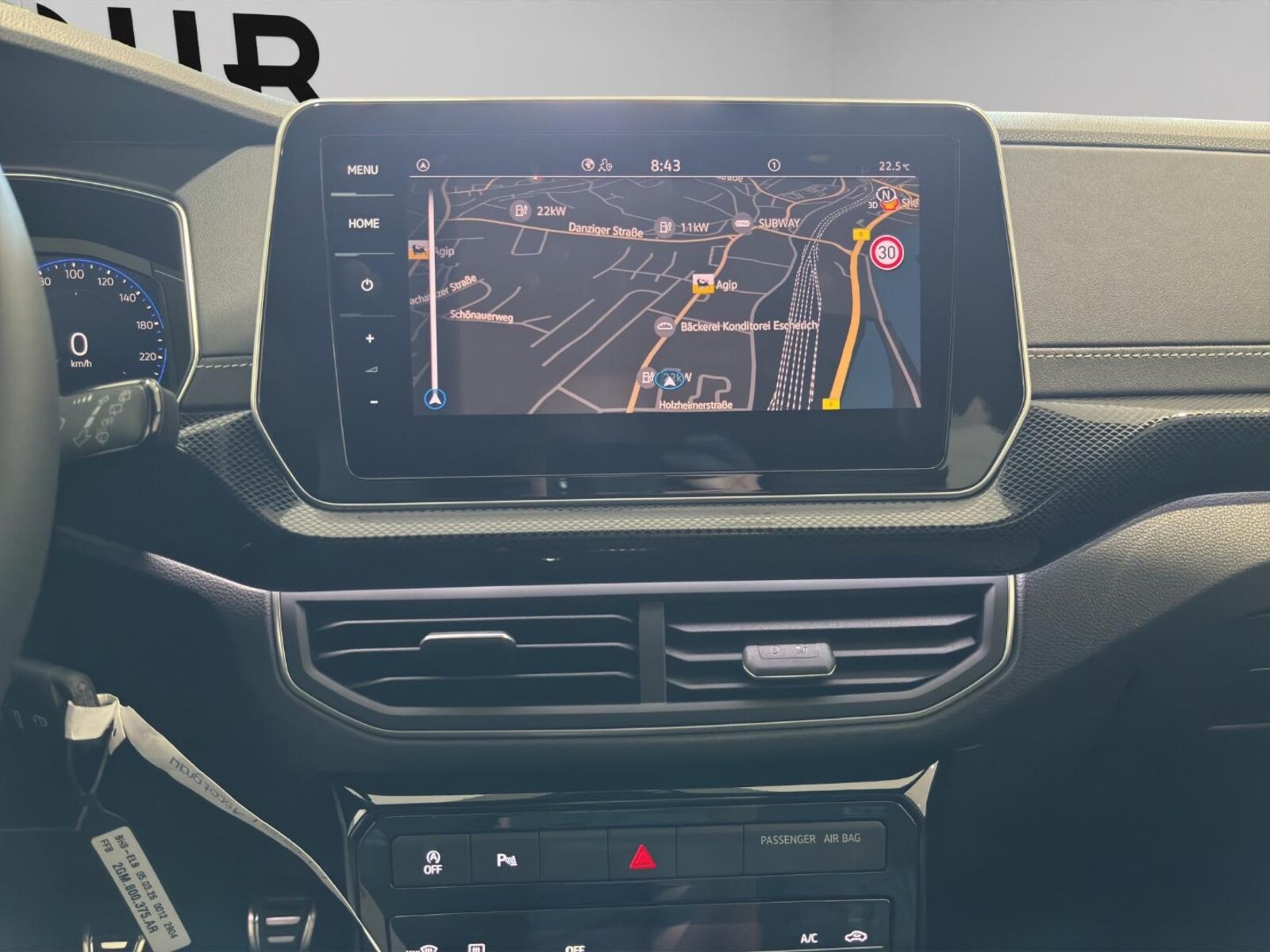 Volkswagen T-Cross – Bild 11
