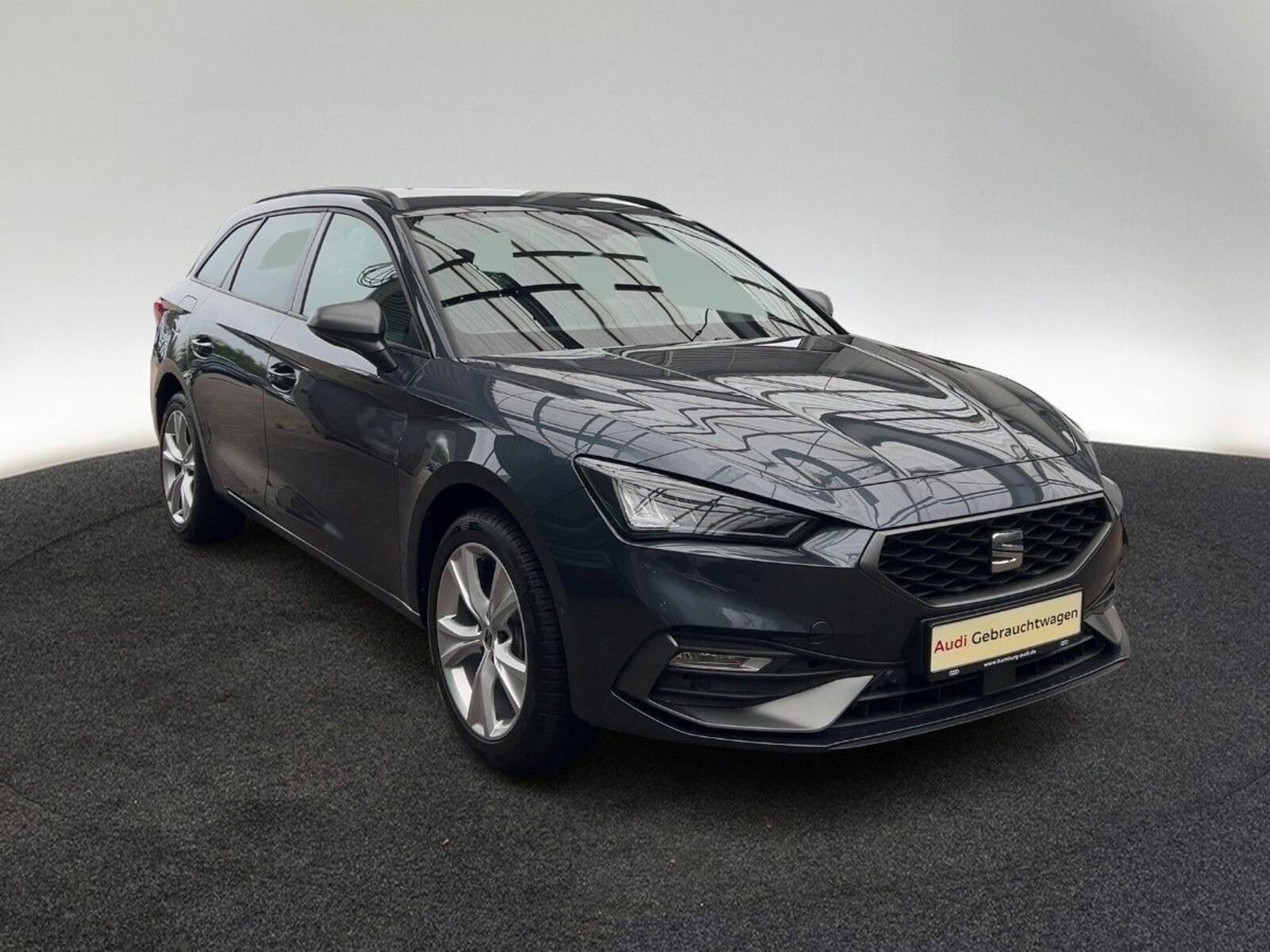 SEAT Leon Sportstourer – Bild 5
