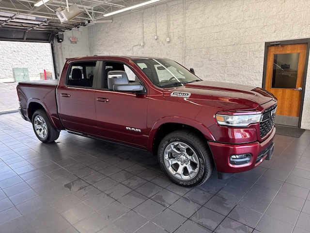 2025 RAM 1500 Pickup