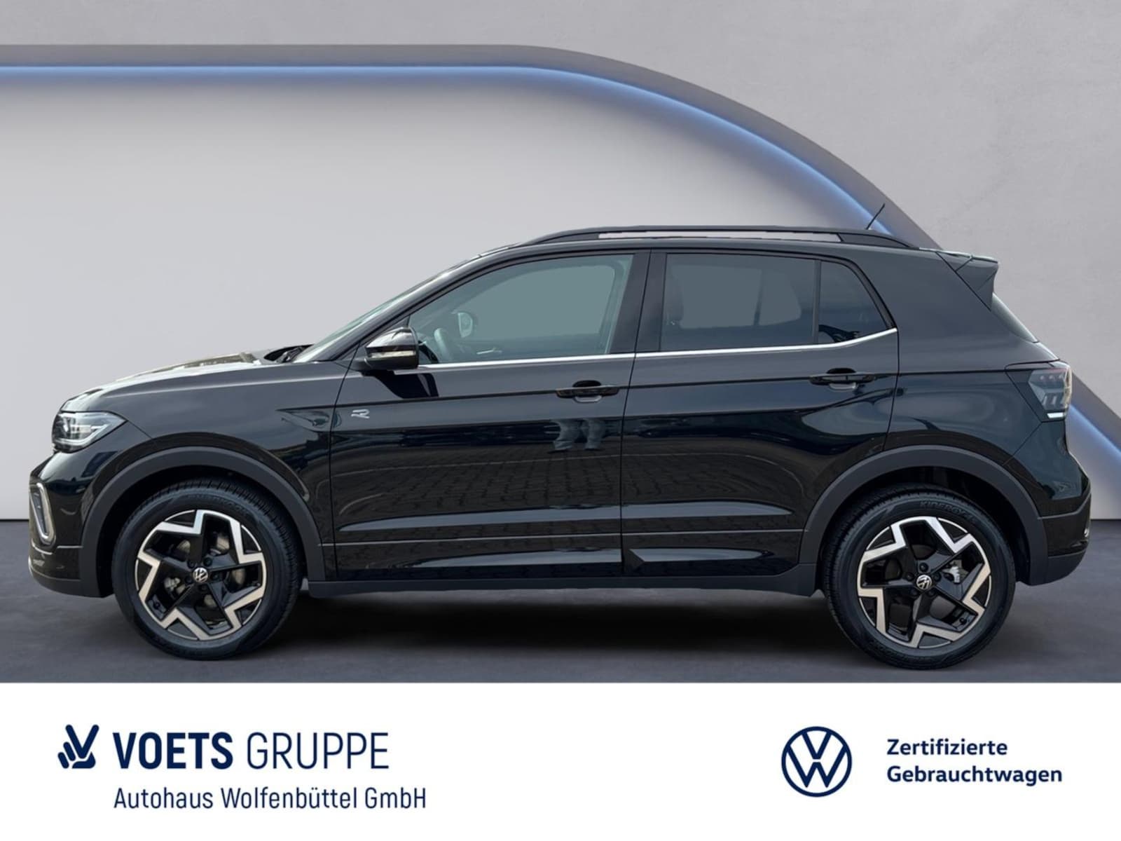 Volkswagen T-Cross – Bild 3