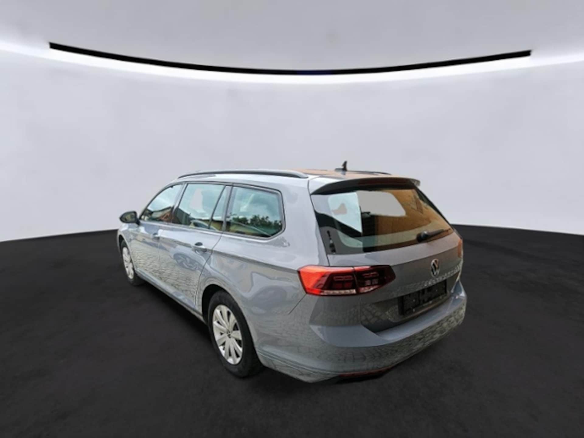 Volkswagen Passat Variant Conceptline