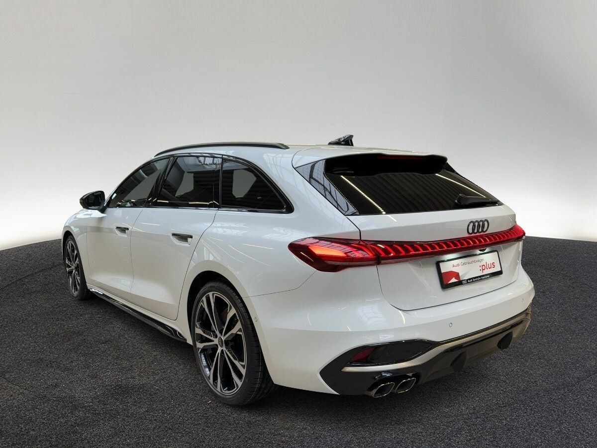 Image about Audi A5 Avant TDI quattro 150 kW S tronic