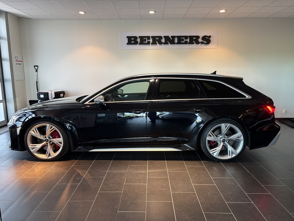 Image about Audi RS 6 Avant RS 6 Avant 600 hk tiptronic