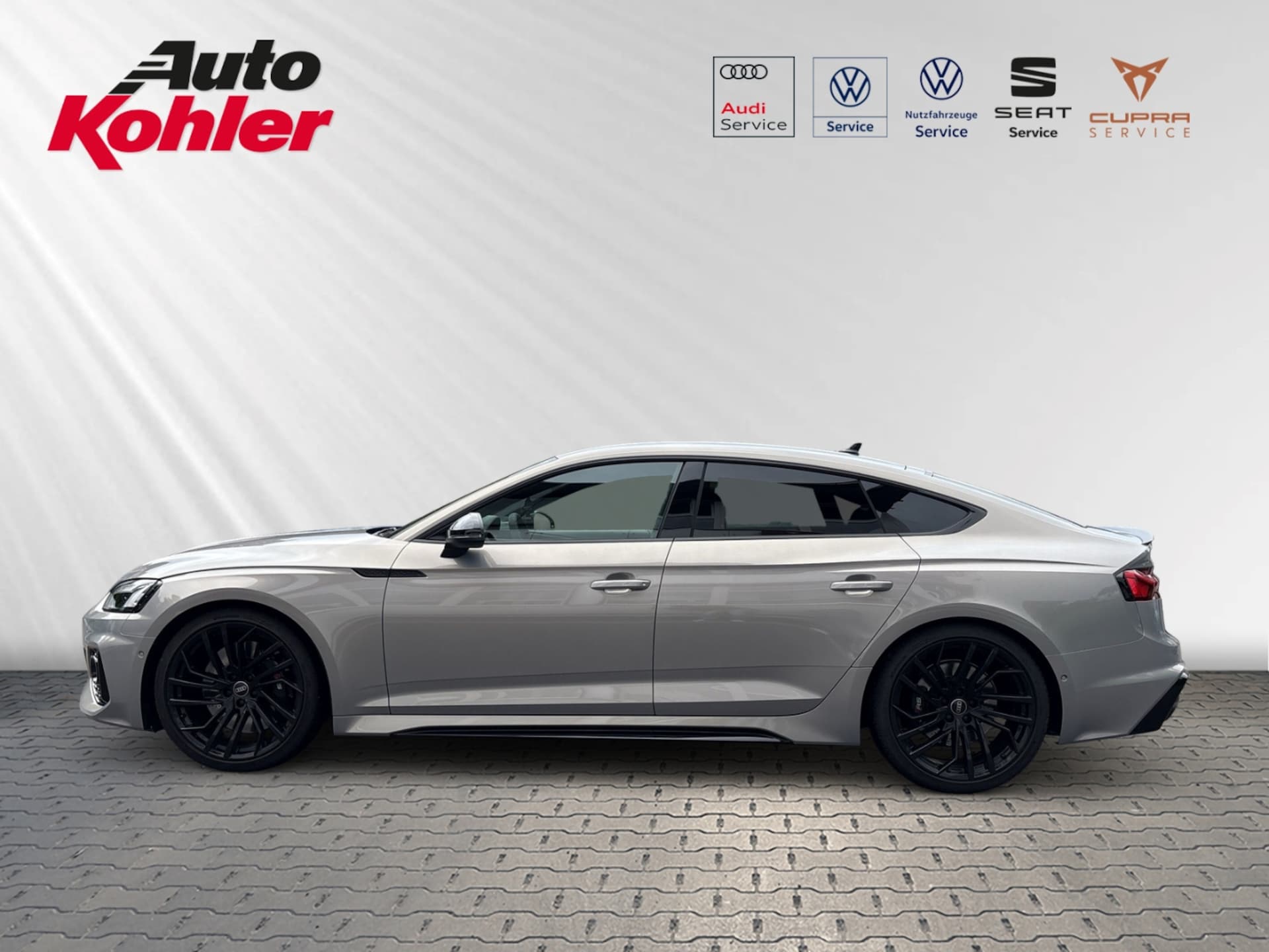 Audi RS 5 Sportback
