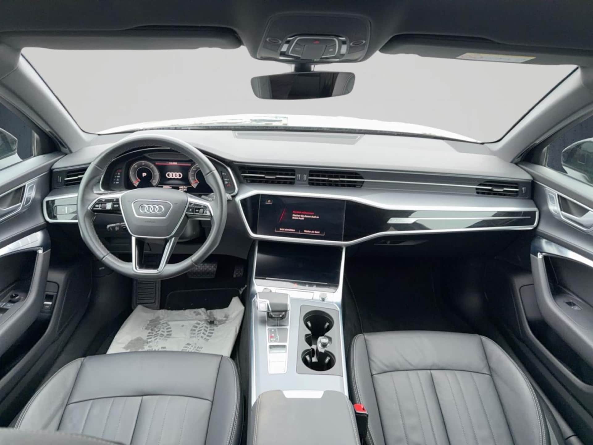 Audi A6 Avant Sport
