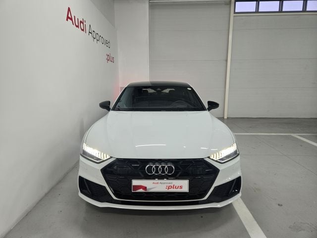 Audi A7 50 TDI quattro Premium 210 286 kW hp tiptronic 4