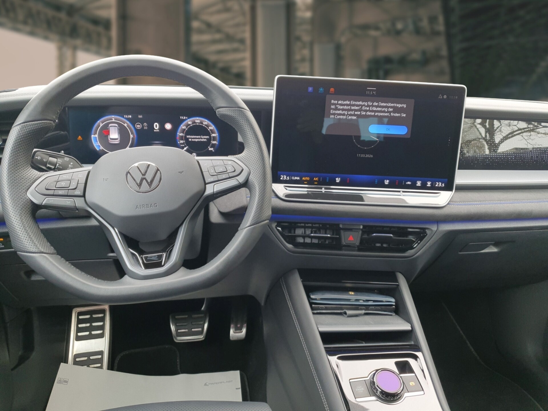 Volkswagen Tayron R-Line