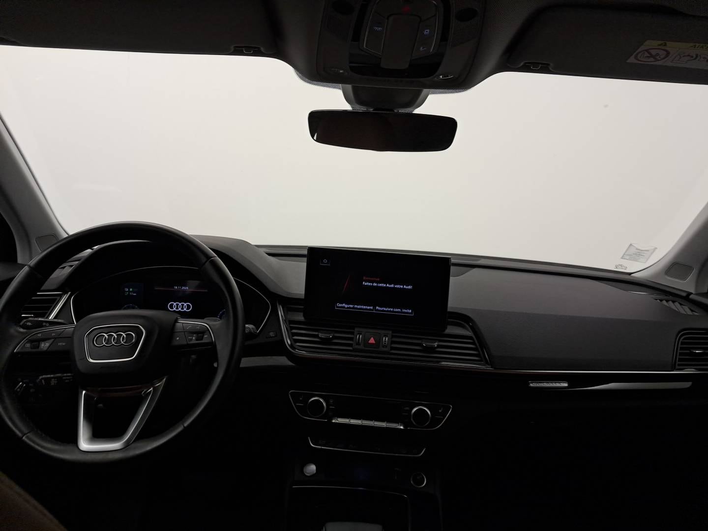 Image about Audi Q5 TFSI e Avus 50 TFSI e quattro 220 kW (299 ch) S tronic