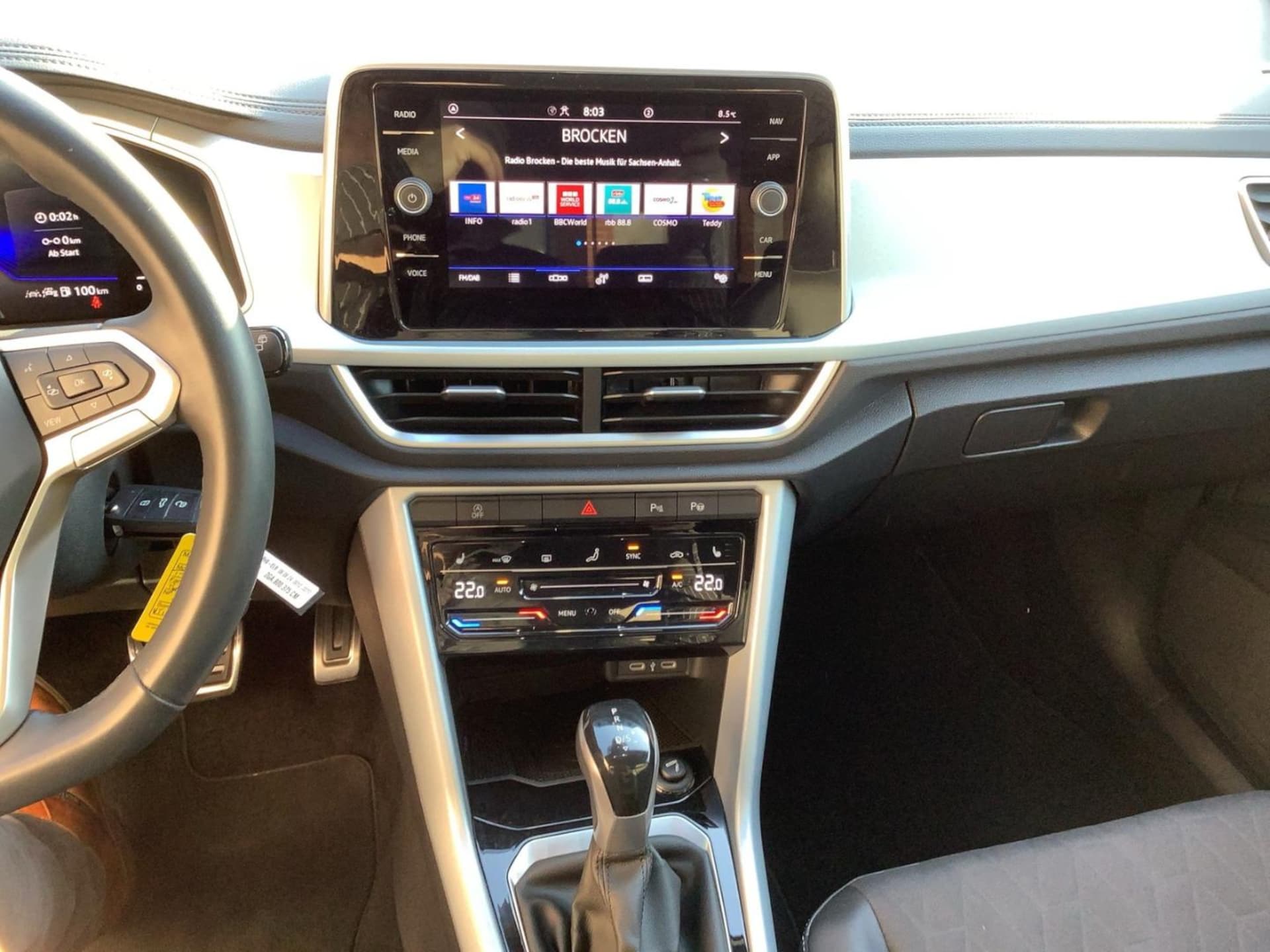 Volkswagen T-Roc Goal