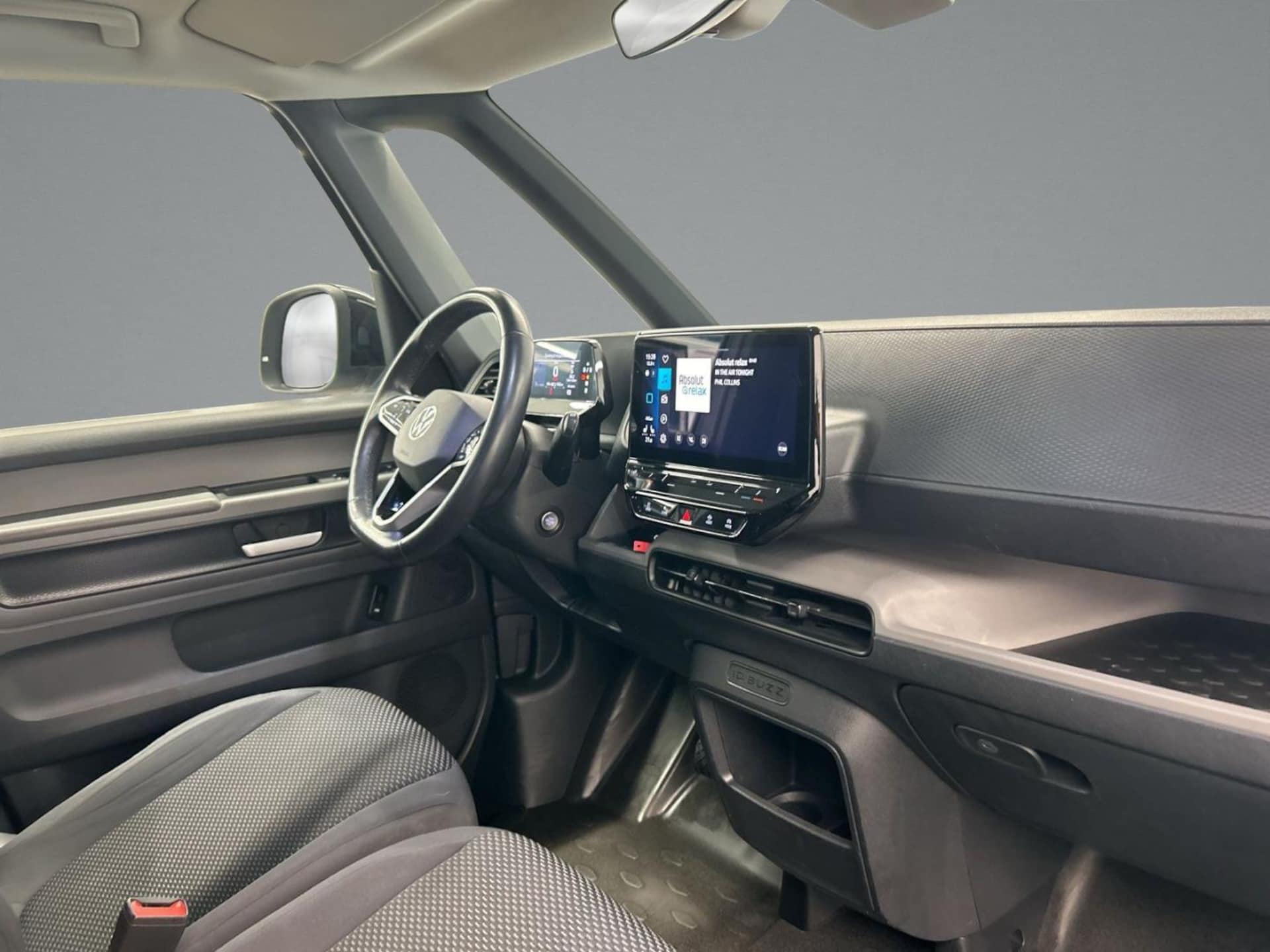 Volkswagen ID. Buzz Cargo Basis-Modell